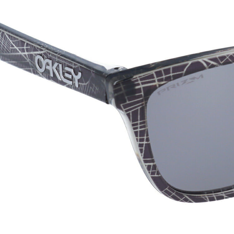 【訳あり】オークリー サングラス フロッグスキン プリズム アジアンフィット OAKLEY FROGSKINS OO9245-6854 54サイズ URBAN COMMUTER COLLECTION ウェリントン型 メンズ レディース ラッピング無料