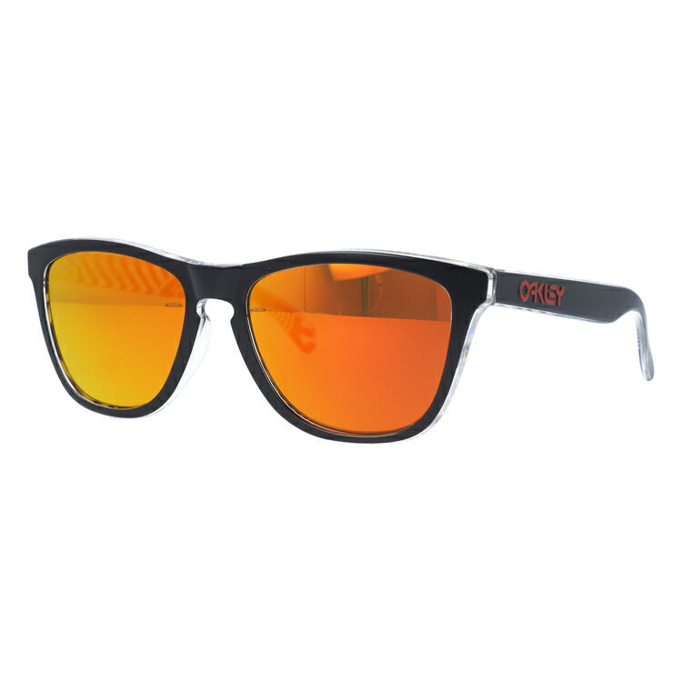 オークリー サングラス フロッグスキン プリズム アジアンフィット OAKLEY FROGSKINS OO9245-6954 54サイズ U