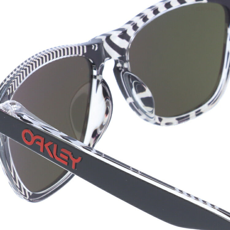 オークリー サングラス フロッグスキン プリズム アジアンフィット OAKLEY FROGSKINS OO9245-6954 54サイズ U