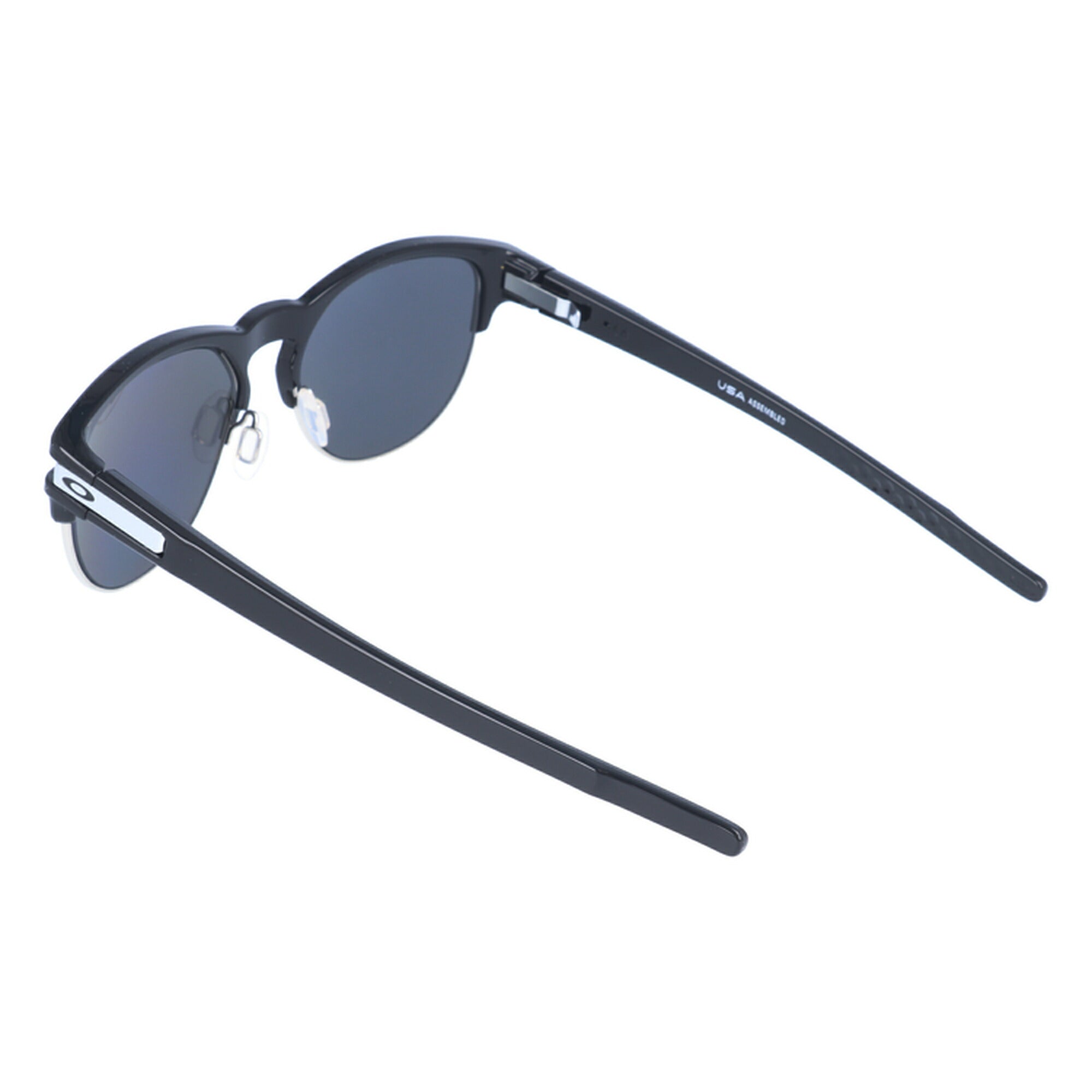 【訳あり】オークリー 偏光 サングラス ラッチキー ラージ ミラーレンズ レギュラーフィット OAKLEY LATCH KEY LARGE OO9394-0655 55サイズ ブロー型 釣り ドライブ メンズ レディース モデル ラッピング無料