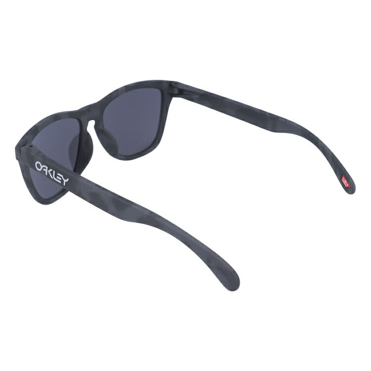 【訳あり】オークリー サングラス フロッグスキン プリズム アジアンフィット OAKLEY FROGSKINS OO9245-6554 54サイズ ウェリントン型 ラッピング無料