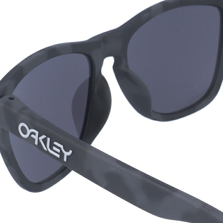 【訳あり】オークリー サングラス フロッグスキン プリズム アジアンフィット OAKLEY FROGSKINS OO9245-6554 54サイズ ウェリントン型 ラッピング無料