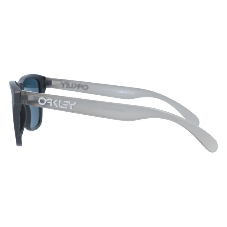 【訳あり】オークリー キッズ・ジュニア向け サングラス OAKLEY FROGSKINS XS フロッグスキンXS ミラーレンズ レギュラーフィット OJ9006-0753 53サイズ ウェリントン型 ユース レディース ラッピング無料