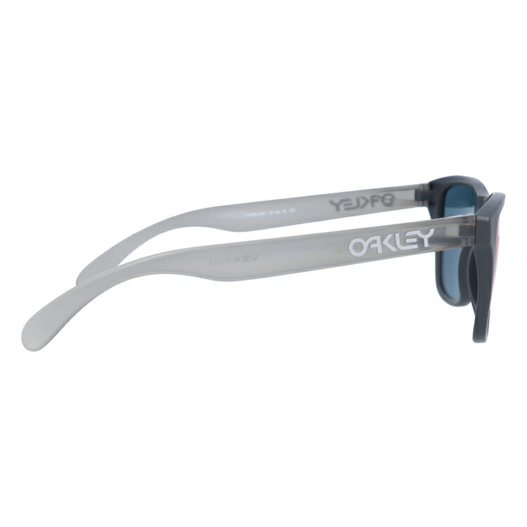 【訳あり】オークリー キッズ・ジュニア向け サングラス OAKLEY FROGSKINS XS フロッグスキンXS ミラーレンズ レギュラーフィット OJ9006-0753 53サイズ ウェリントン型 ユース レディース ラッピング無料