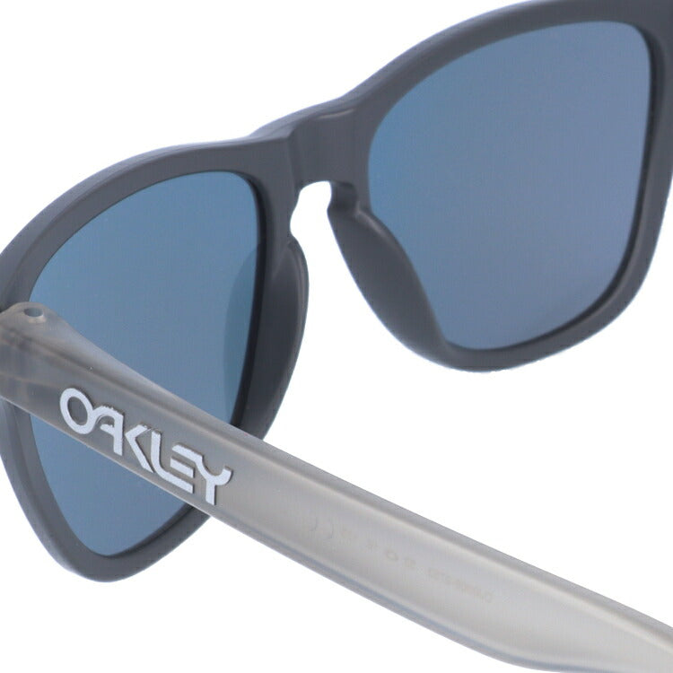 【訳あり】オークリー キッズ・ジュニア向け サングラス OAKLEY FROGSKINS XS フロッグスキンXS ミラーレンズ レギュラーフィット OJ9006-0753 53サイズ ウェリントン型 ユース レディース ラッピング無料