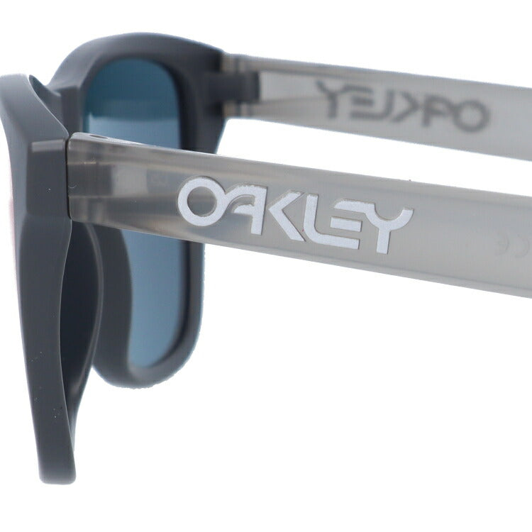 【訳あり】オークリー キッズ・ジュニア向け サングラス OAKLEY FROGSKINS XS フロッグスキンXS ミラーレンズ レギュラーフィット OJ9006-0753 53サイズ ウェリントン型 ユース レディース ラッピング無料