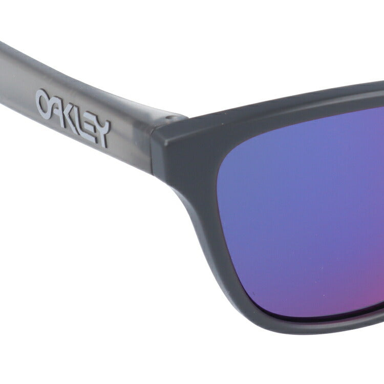 【訳あり】オークリー キッズ・ジュニア向け サングラス OAKLEY FROGSKINS XS フロッグスキンXS ミラーレンズ レギュラーフィット OJ9006-0753 53サイズ ウェリントン型 ユース レディース ラッピング無料