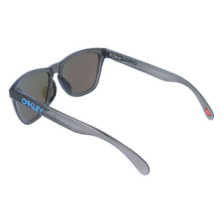 【訳あり】オークリー サングラス フロッグスキン プリズム アジアンフィット OAKLEY FROGSKINS OO9245-7454 54サイズ ウェリントン型 ラッピング無料