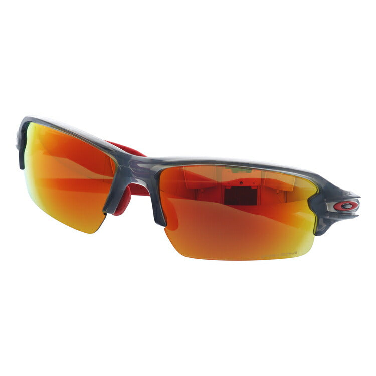 【訳あり】オークリー サングラス フラック2.0 プリズム アジアンフィット OAKLEY FLAK2.0 OO9271-3061 61サイズ オークレー メンズ レディース 釣り マラソン 野球 ゴルフ 自転車 ロードバイク テニス スポーツ 度付き対応HC