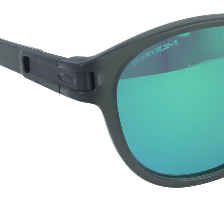 【訳あり】オークリー サングラス ラッチ プリズム アジアンフィット OAKLEY LATCH OO9349-2153 53サイズ ウェリントン型 ラッピング無料