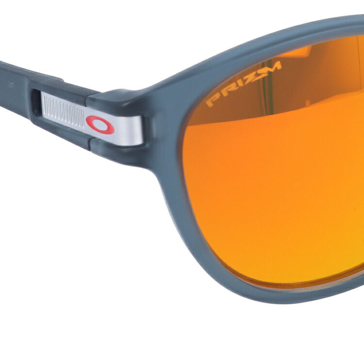 オークリー サングラス ラッチ プリズム アジアンフィット OAKLEY LATCH OO9349-2453 53サイズ ウェリントン型 ラ