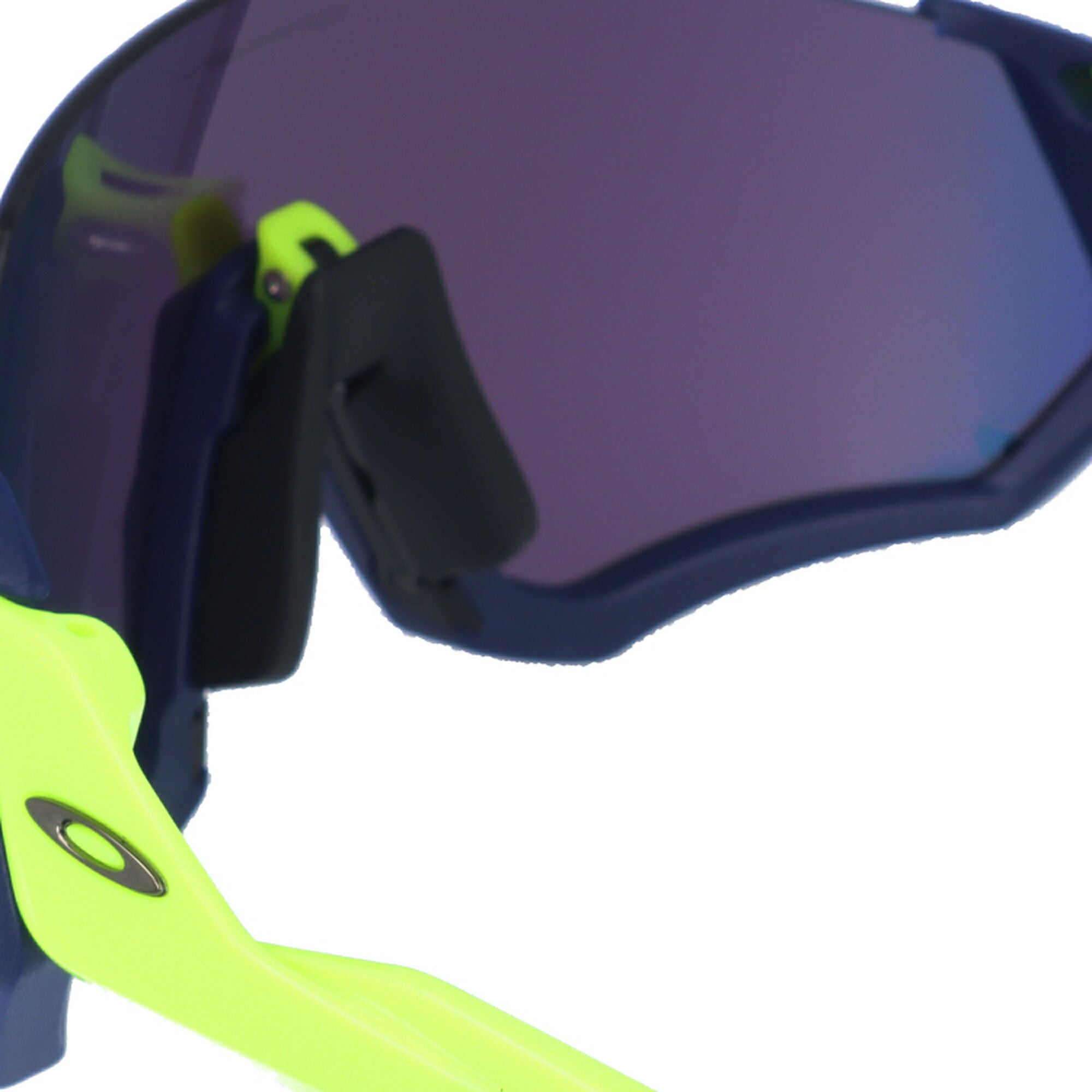 【訳あり】オークリー ロードバイク・マラソン向けサングラス フライトジャケット プリズムロード レギュラーフィット OAKLEY FLIGHT JACKET OO9401-0537 137サイズ スポーツ ラッピング無料