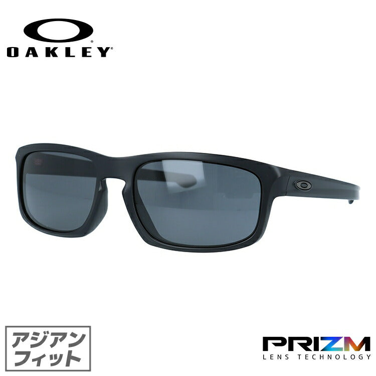 【訳あり】オークリー サングラス スリバーステルス プリズム アジアンフィット OAKLEY SLIVER STEALTH OO9409-0157 57サイズ スクエア ラッピング無料