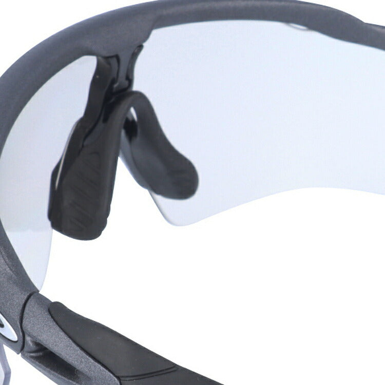 【訳あり】オークリー サングラス レーダーEVパス 調光 サングラス ミラーレンズ レギュラーフィット OAKLEY RADAR EV PATH OO9208-13 138サイズ スポーツ ラッピング無料