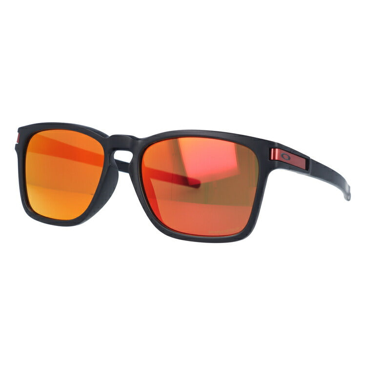 オークリー サングラス ラッチSQ プリズム アジアンフィット OAKLEY LATCH SQ OO9358-1155 55サイズ ウェリン