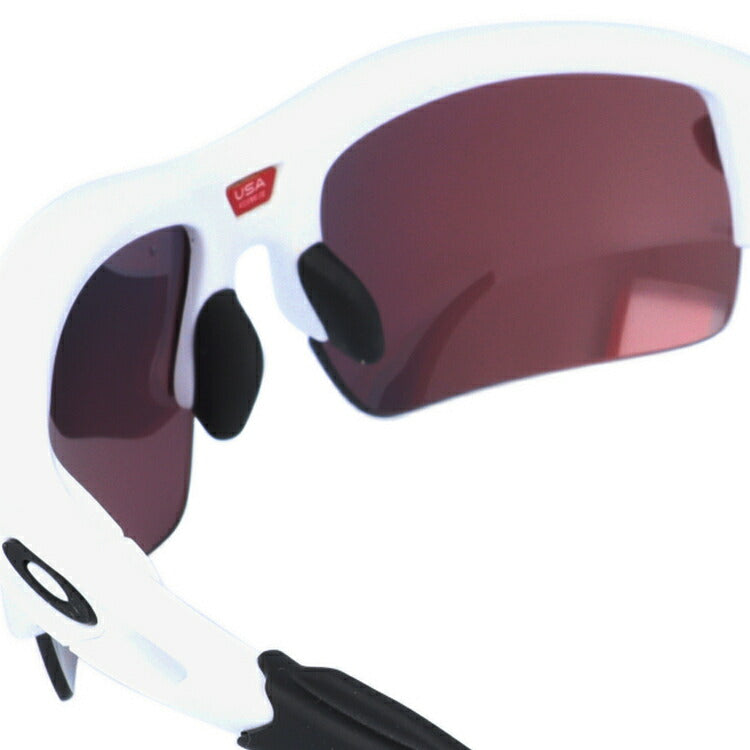 【訳あり】オークリー キッズ・ジュニア向け サングラス OAKLEY FLAK XS フラックXS プリズム レギュラーフィット OJ9005-0459 59サイズ スポーツ キッズ ジュニア レディース ［ハイカーブレンズ対応/スポーツ］ ラッピング無料