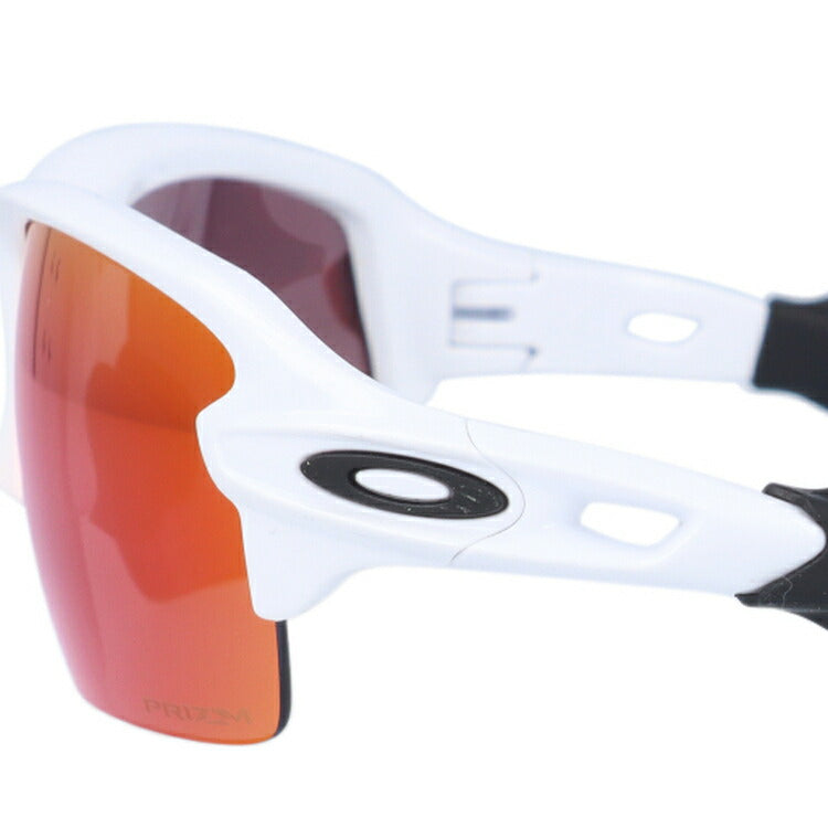 【訳あり】オークリー キッズ・ジュニア向け サングラス OAKLEY FLAK XS フラックXS プリズム レギュラーフィット OJ9005-0459 59サイズ スポーツ キッズ ジュニア レディース ［ハイカーブレンズ対応/スポーツ］ ラッピング無料