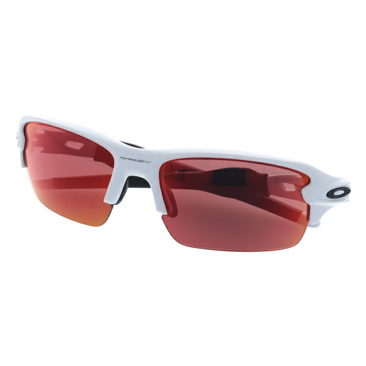 【訳あり】オークリー キッズ・ジュニア向け サングラス OAKLEY FLAK XS フラックXS プリズム レギュラーフィット OJ9005-0459 59サイズ スポーツ キッズ ジュニア レディース ［ハイカーブレンズ対応/スポーツ］ ラッピング無料