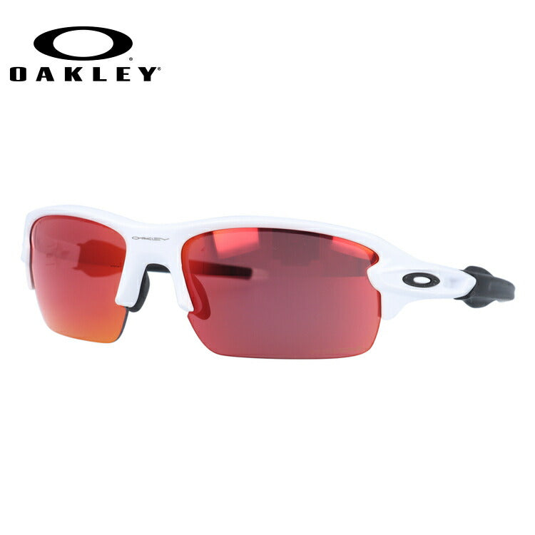 【訳あり】オークリー キッズ・ジュニア向け サングラス OAKLEY FLAK XS フラックXS プリズム レギュラーフィット OJ9005-0459 59サイズ スポーツ キッズ ジュニア レディース ［ハイカーブレンズ対応/スポーツ］ ラッピング無料