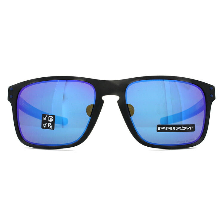 オークリー 偏光 サングラス ホルブルック ミックス プリズム アジアンフィット OAKLEY HOLBROOK MIX OO9385-0957 57サイズ スクエア 釣り ドライブ メンズ レディース モデル ラッピング無料