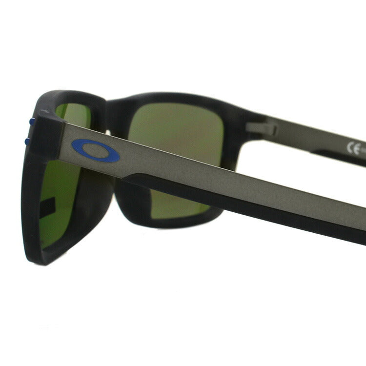 オークリー 偏光 サングラス ホルブルック ミックス プリズム アジアンフィット OAKLEY HOLBROOK MIX OO9385-0957 57サイズ スクエア 釣り ドライブ メンズ レディース モデル ラッピング無料