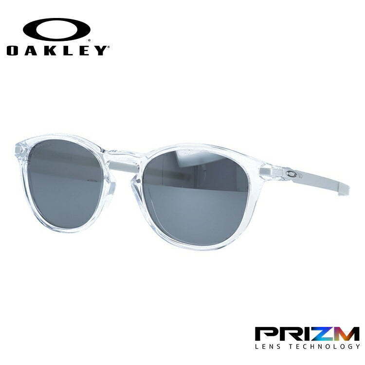 【訳あり】オークリー サングラス ピッチマンR プリズム レギュラーフィット OAKLEY PITCHMAN R OO9439-0250 50サイズ ウェリントン型 メンズ レディース ラッピング無料