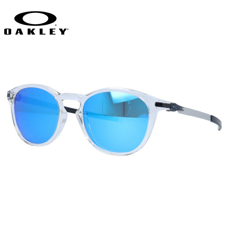 【訳あり】オークリー サングラス ピッチマンR プリズム レギュラーフィット OAKLEY PITCHMAN R OO9439-0450 50サイズ ウェリントン型 メンズ レディース ラッピング無料