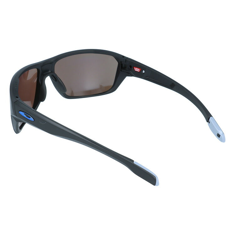 【訳あり】オークリー 偏光 サングラス スプリットショット プリズム レギュラーフィット OAKLEY SPLIT SHOT OO9416-0664 64サイズ スクエア 釣り ドライブ メンズ レディース モデル ［ハイカーブレンズ対応/スポーツ］