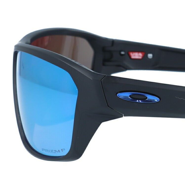 【訳あり】オークリー 偏光 サングラス スプリットショット プリズム レギュラーフィット OAKLEY SPLIT SHOT OO9416-0664 64サイズ スクエア 釣り ドライブ メンズ レディース モデル ［ハイカーブレンズ対応/スポーツ］