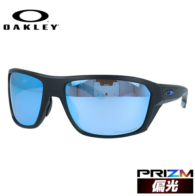 【訳あり】オークリー 偏光 サングラス スプリットショット プリズム レギュラーフィット OAKLEY SPLIT SHOT OO9416-0664 64サイズ スクエア 釣り ドライブ メンズ レディース モデル ［ハイカーブレンズ対応/スポーツ］