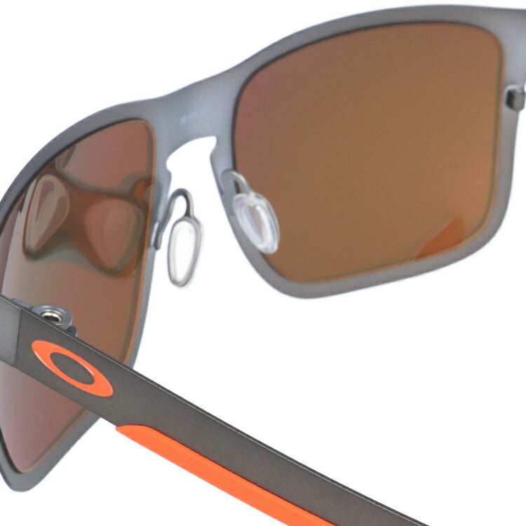 オークリー 偏光 サングラス ホルブルック メタル プリズム OAKLEY HOLBROOK METAL OO4123-2255 55サイズ