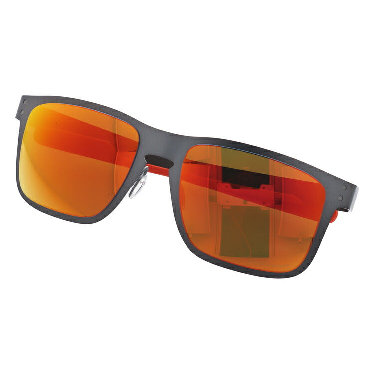 オークリー 偏光 サングラス ホルブルック メタル プリズム OAKLEY HOLBROOK METAL OO4123-2255 55サイズ