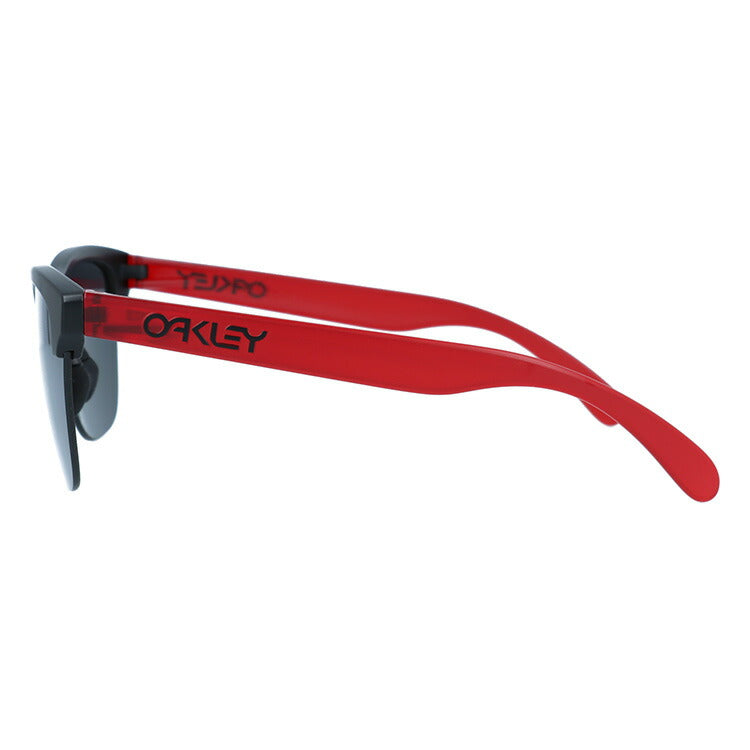 【訳あり】オークリー サングラス フロッグスキンライト プリズム レギュラーフィット OAKLEY FROGSKINS LITE OO9374-2063 63サイズ Urban Collection ウェリントン型 メンズ レディース ［ハイカーブレンズ対応/タウン］