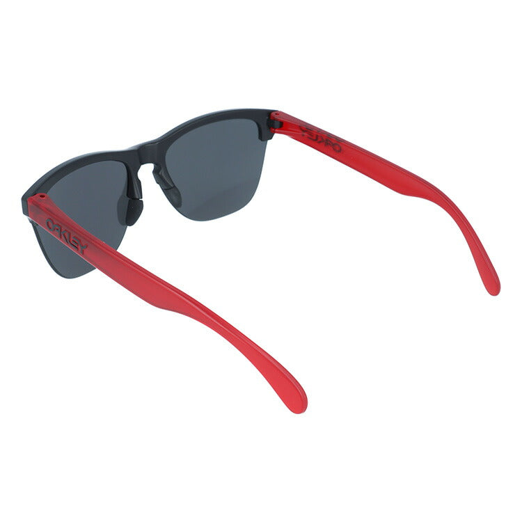 【訳あり】オークリー サングラス フロッグスキンライト プリズム レギュラーフィット OAKLEY FROGSKINS LITE OO9374-2063 63サイズ Urban Collection ウェリントン型 メンズ レディース ［ハイカーブレンズ対応/タウン］