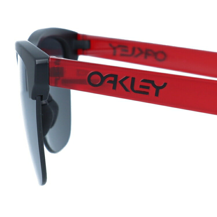 【訳あり】オークリー サングラス フロッグスキンライト プリズム レギュラーフィット OAKLEY FROGSKINS LITE OO9374-2063 63サイズ Urban Collection ウェリントン型 メンズ レディース ［ハイカーブレンズ対応/タウン］