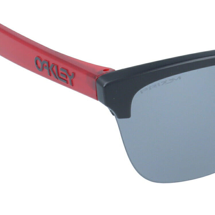 【訳あり】オークリー サングラス フロッグスキンライト プリズム レギュラーフィット OAKLEY FROGSKINS LITE OO9374-2063 63サイズ Urban Collection ウェリントン型 メンズ レディース ［ハイカーブレンズ対応/タウン］