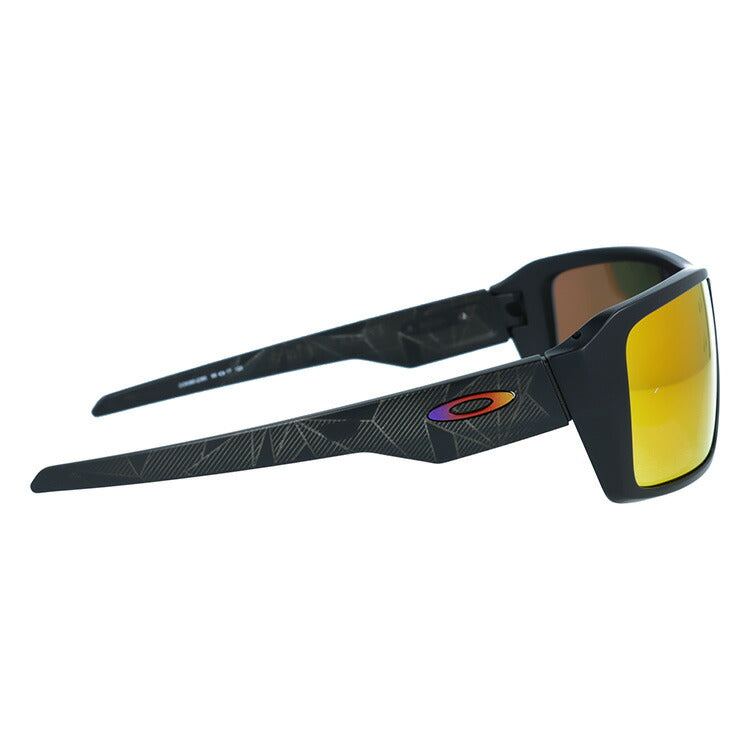 【訳あり】オークリー 偏光 サングラス ダブルエッジ プリズム レギュラーフィット OAKLEY DOUBLE EDGE OO9380-2366 66サイズ Prizmatic Collection スクエア 釣り ドライブ メンズ レディース モデル 度付き対応HC ラッピング無料