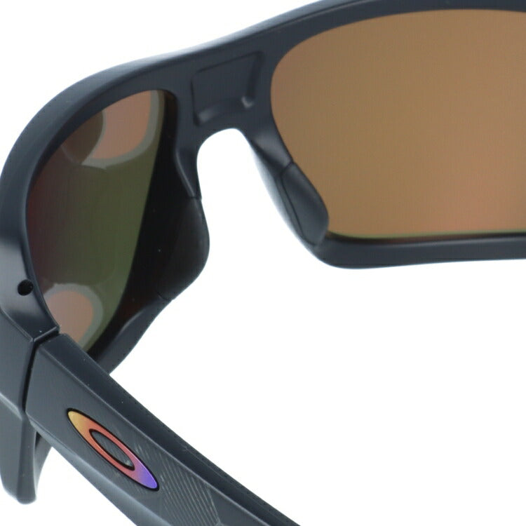 【訳あり】オークリー 偏光 サングラス ダブルエッジ プリズム レギュラーフィット OAKLEY DOUBLE EDGE OO9380-2366 66サイズ Prizmatic Collection スクエア 釣り ドライブ メンズ レディース モデル 度付き対応HC ラッピング無料