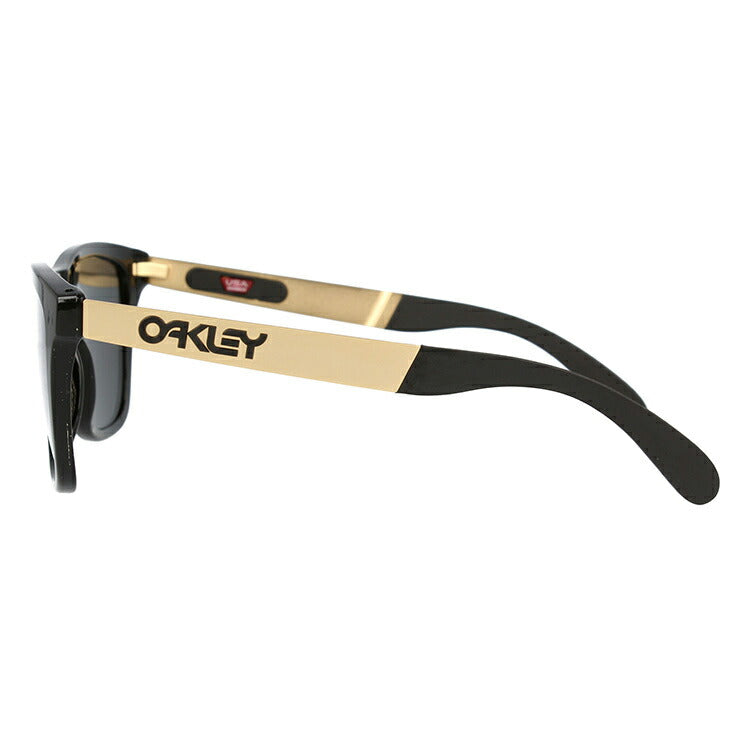 【訳あり】オークリー サングラス フロッグスキンミックス プリズム レギュラーフィット OAKLEY FROGSKINS MIX OO9428-0255 55サイズ ウェリントン型 メンズ レディース ラッピング無料