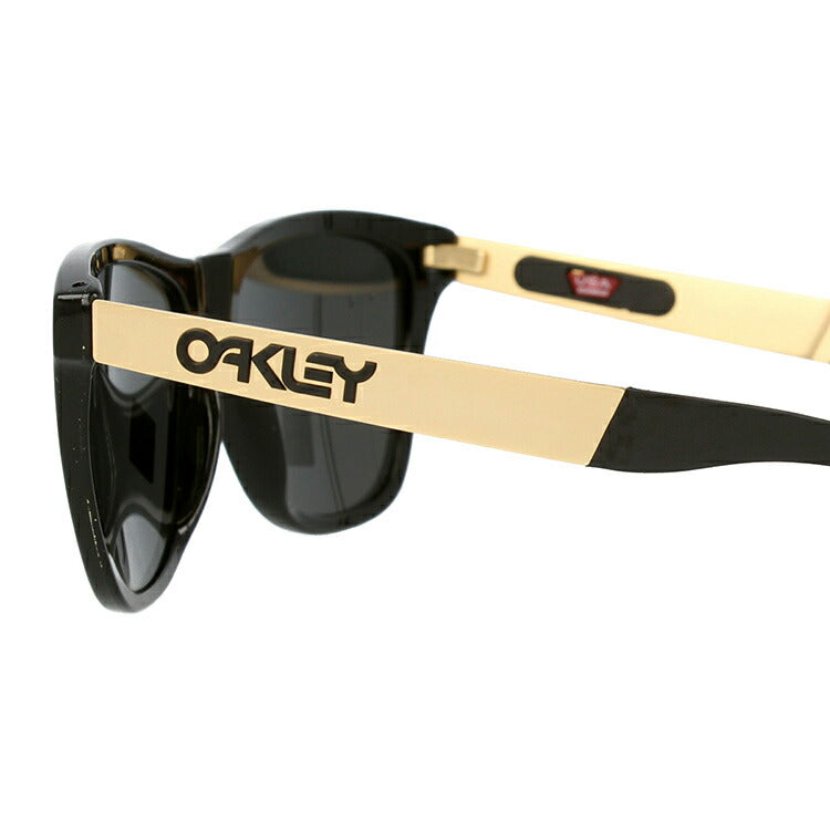 【訳あり】オークリー サングラス フロッグスキンミックス プリズム レギュラーフィット OAKLEY FROGSKINS MIX OO9428-0255 55サイズ ウェリントン型 メンズ レディース ラッピング無料