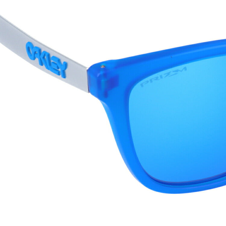 オークリー サングラス フロッグスキンミックス プリズム レギュラーフィット OAKLEY FROGSKINS MIX OO9428-035