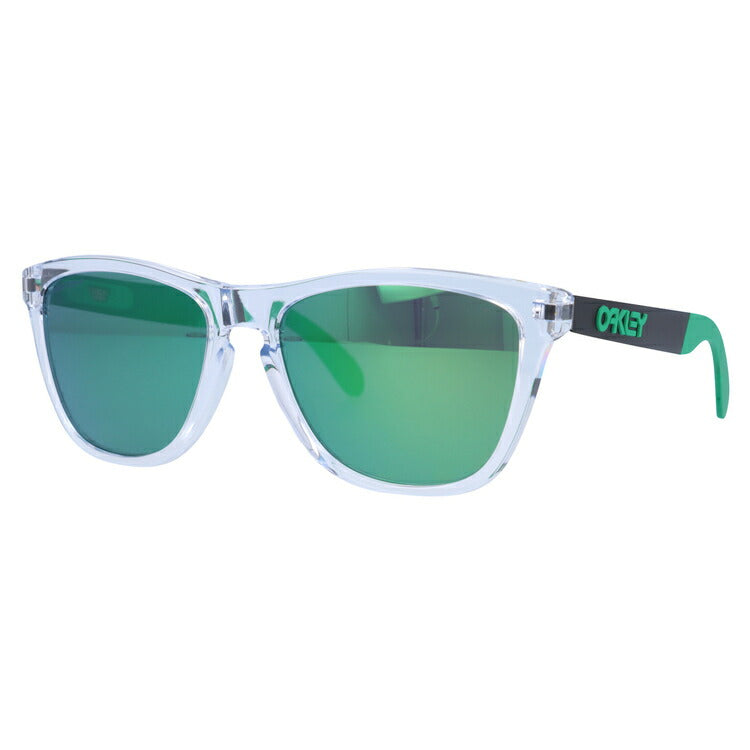 オークリー サングラス フロッグスキンミックス プリズム レギュラーフィット OAKLEY FROGSKINS MIX OO9428-045