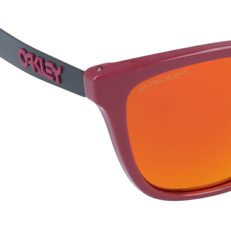 オークリー サングラス フロッグスキンミックス プリズム レギュラーフィット OAKLEY FROGSKINS MIX OO9428-055