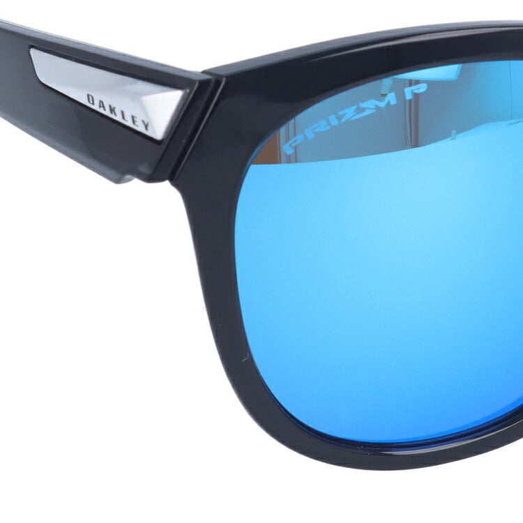 【訳あり】オークリー 偏光 サングラス ロー キー プリズム レギュラーフィット OAKLEY LOW KEY OO9433-0454 54サイズ ウェリントン型 ライフスタイル 釣り ドライブ レディース モデル ラッピング無料