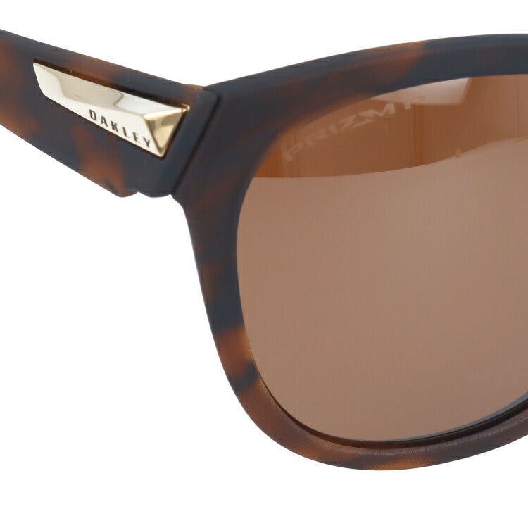 【訳あり】オークリー 偏光 サングラス ロー キー プリズム レギュラーフィット OAKLEY LOW KEY OO9433-0654 54サイズ ウェリントン型 ライフスタイル 釣り ドライブ レディース モデル ラッピング無料