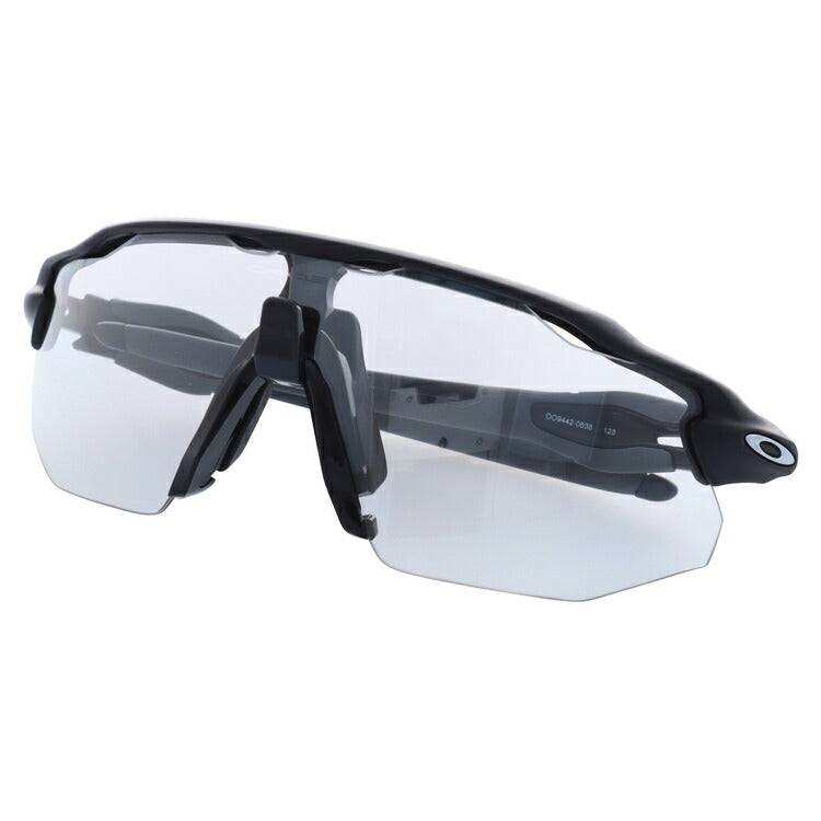 【訳あり】オークリー サングラス レーダーEV アドバンサー 調光レンズ ミラーレンズ レギュラーフィット OAKLEY RADAR EV ADVANCER OO9442-0638 138サイズ スポーツ メンズ レディース ラッピング無料