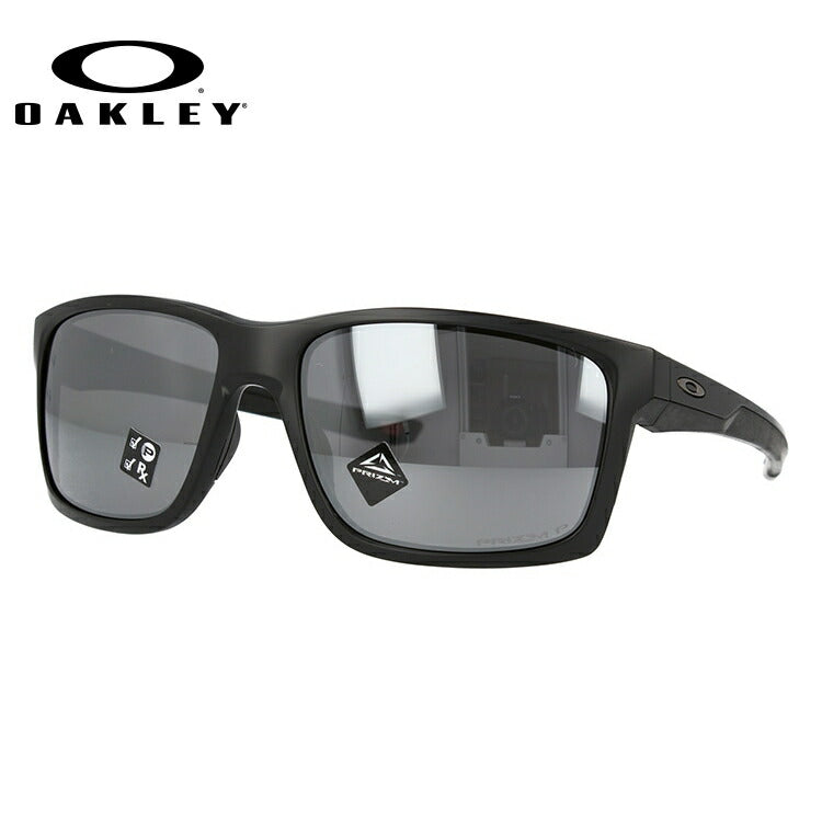 【訳あり】オークリー 偏光 サングラス メインリンクXL プリズム レギュラーフィット OAKLEY MAINLINK XL OO9264-4561 61サイズ スクエア 釣り ドライブ メンズ レディース モデル ［ハイカーブレンズ対応/タウン］ ラッピング無料