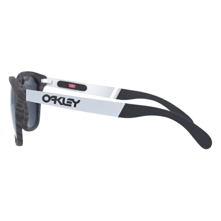 【訳あり】オークリー 偏光 サングラス フロッグスキンミックス プリズム レギュラーフィット OAKLEY FROGSKINS MIX OO9428-0755 55サイズ ウェリントン型 釣り ドライブ メンズ レディース モデル ラッピング無料