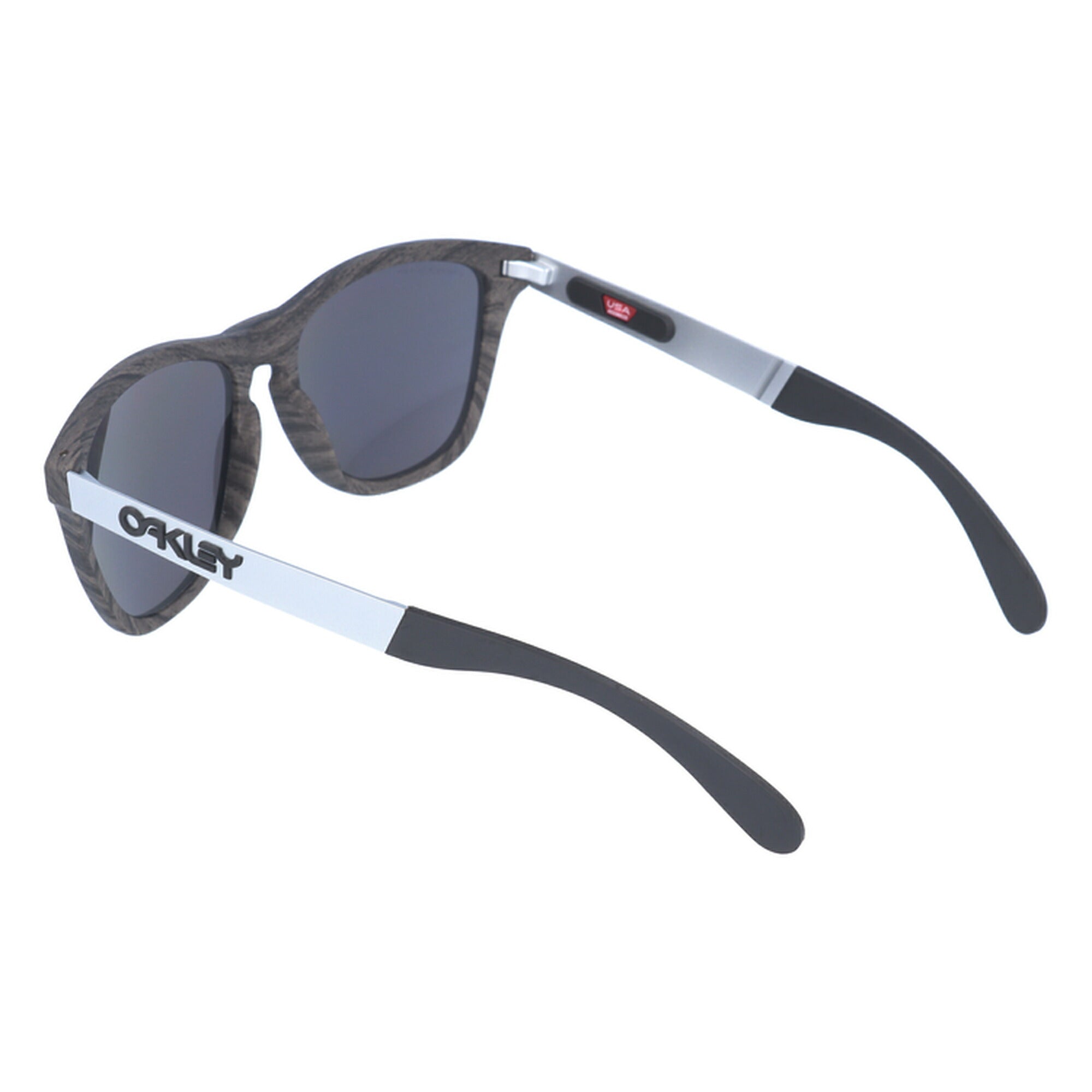 【訳あり】オークリー 偏光 サングラス フロッグスキンミックス プリズム レギュラーフィット OAKLEY FROGSKINS MIX OO9428-0755 55サイズ ウェリントン型 釣り ドライブ メンズ レディース モデル ラッピング無料