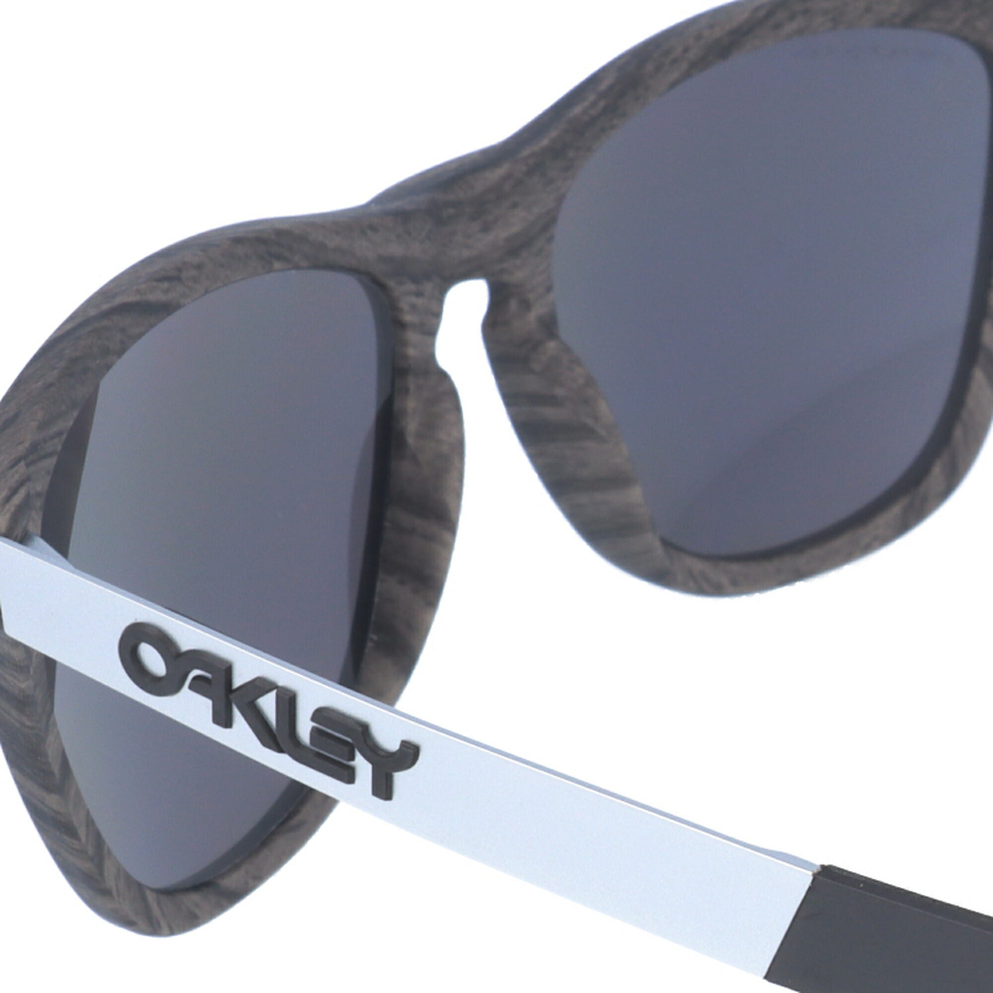 【訳あり】オークリー 偏光 サングラス フロッグスキンミックス プリズム レギュラーフィット OAKLEY FROGSKINS MIX OO9428-0755 55サイズ ウェリントン型 釣り ドライブ メンズ レディース モデル ラッピング無料